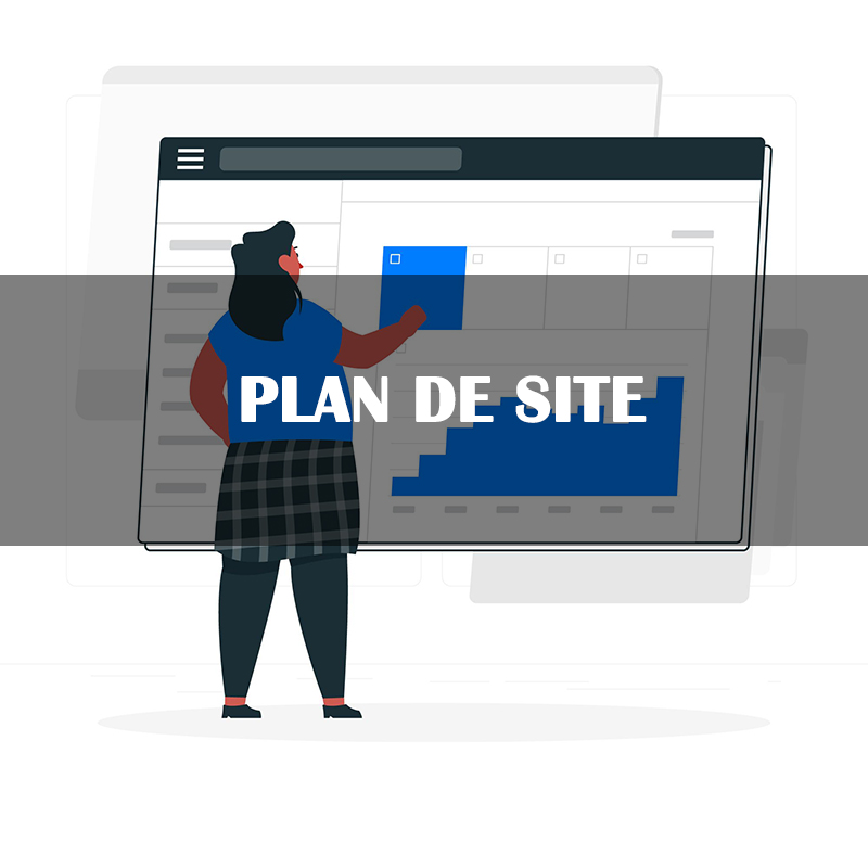plan de site de cepoto
